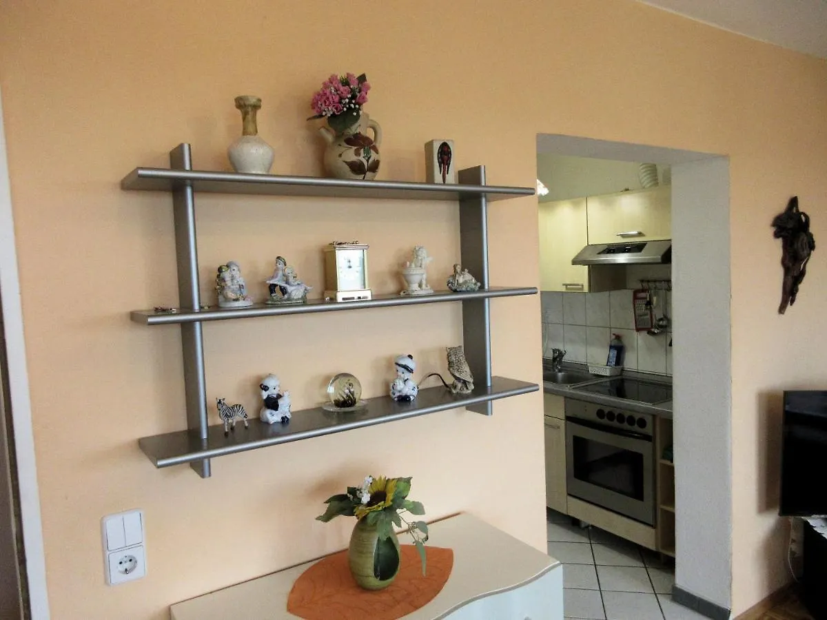Private Apartment Near Fair Ground Hanôver 0*,  Alemanha